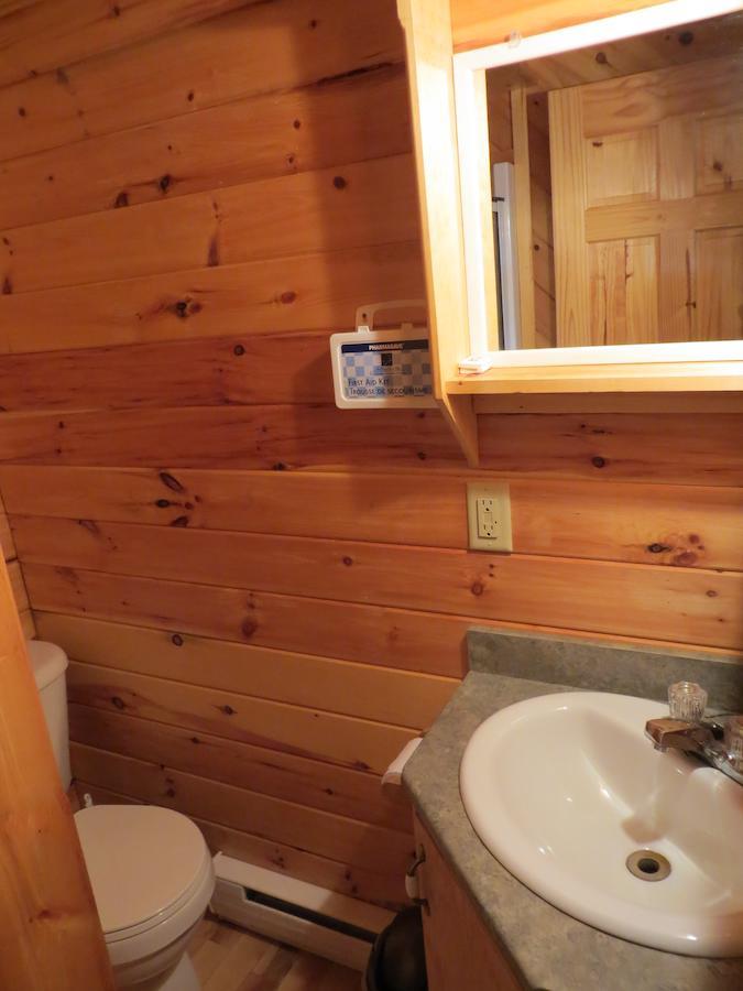 Nine Pine Cottage Miramichi Szoba fotó