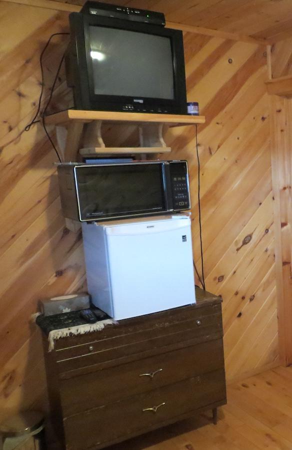 Nine Pine Cottage Miramichi Kültér fotó