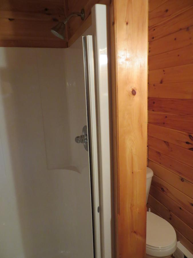 Nine Pine Cottage Miramichi Szoba fotó
