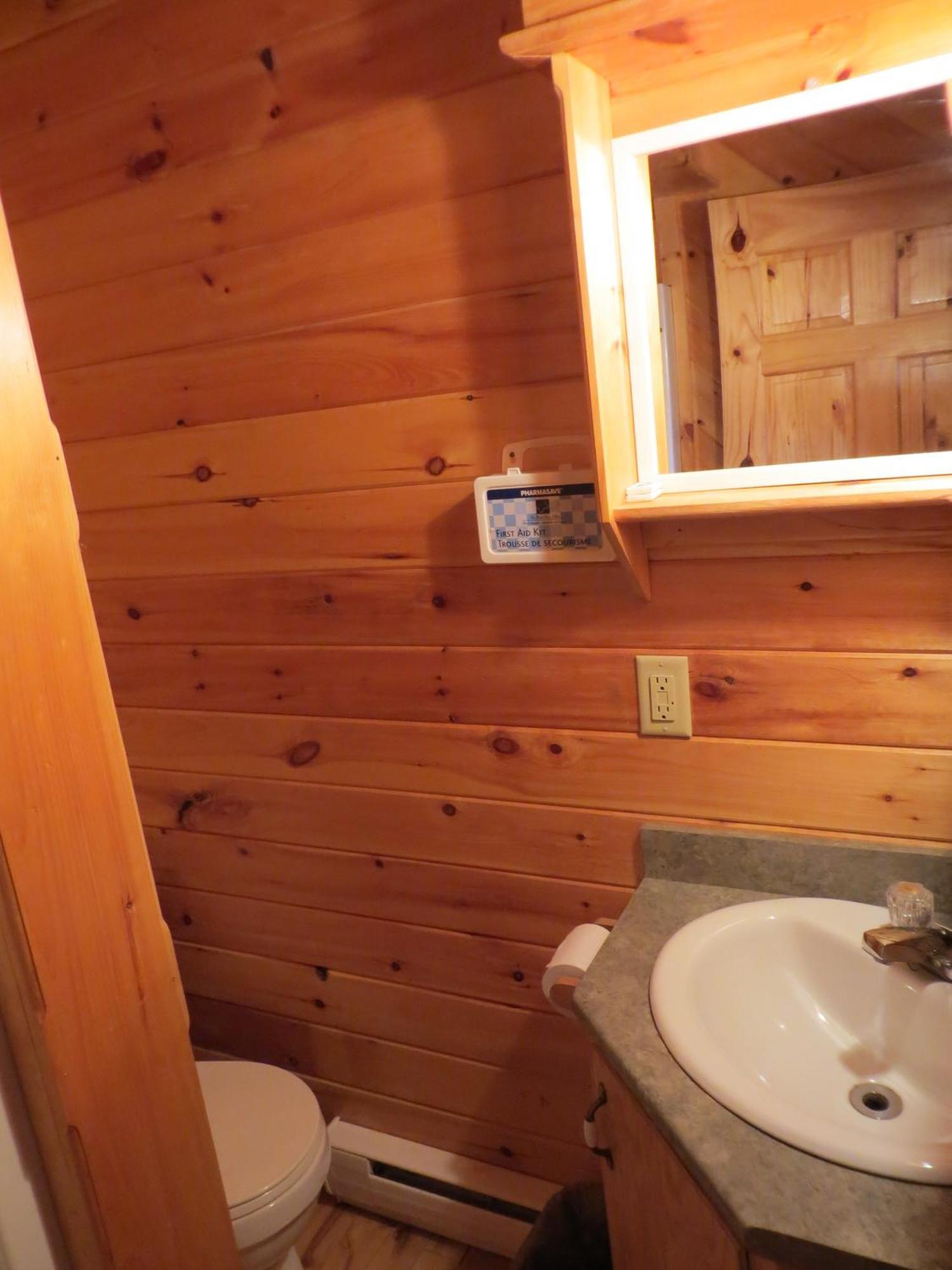 Nine Pine Cottage Miramichi Kültér fotó